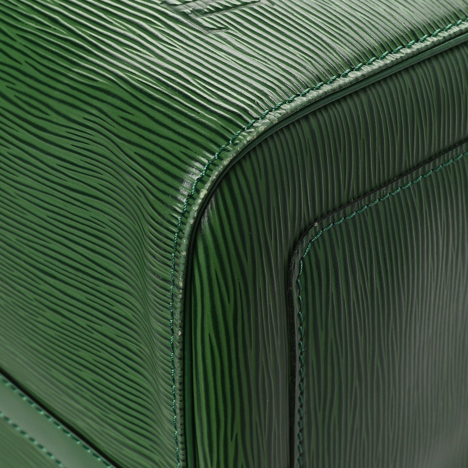 Louis Vuitton Epi Keepall 50 Borneo 9 of 11