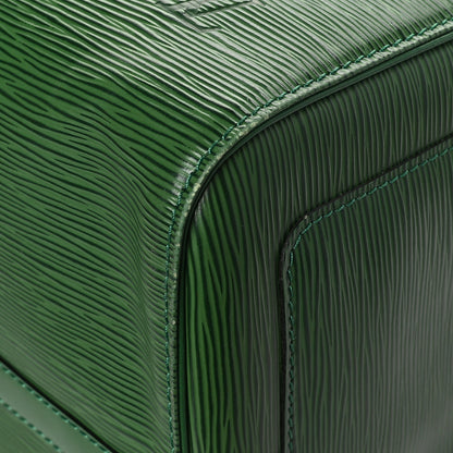 Louis Vuitton Epi Keepall 50 Borneo 9 of 11