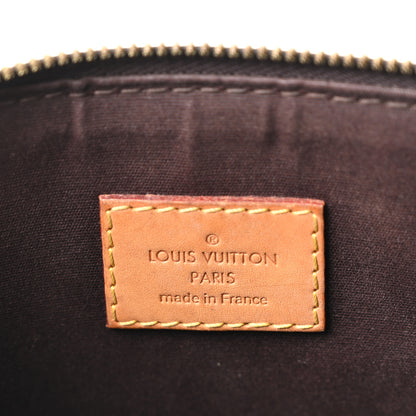 Louis Vuitton Vernis Montebello MM Amarante 5 of 8