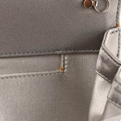 Judith Leiber Swarovski Crystal Ritz Fizz Clutch Champagne Silver 13 of 14