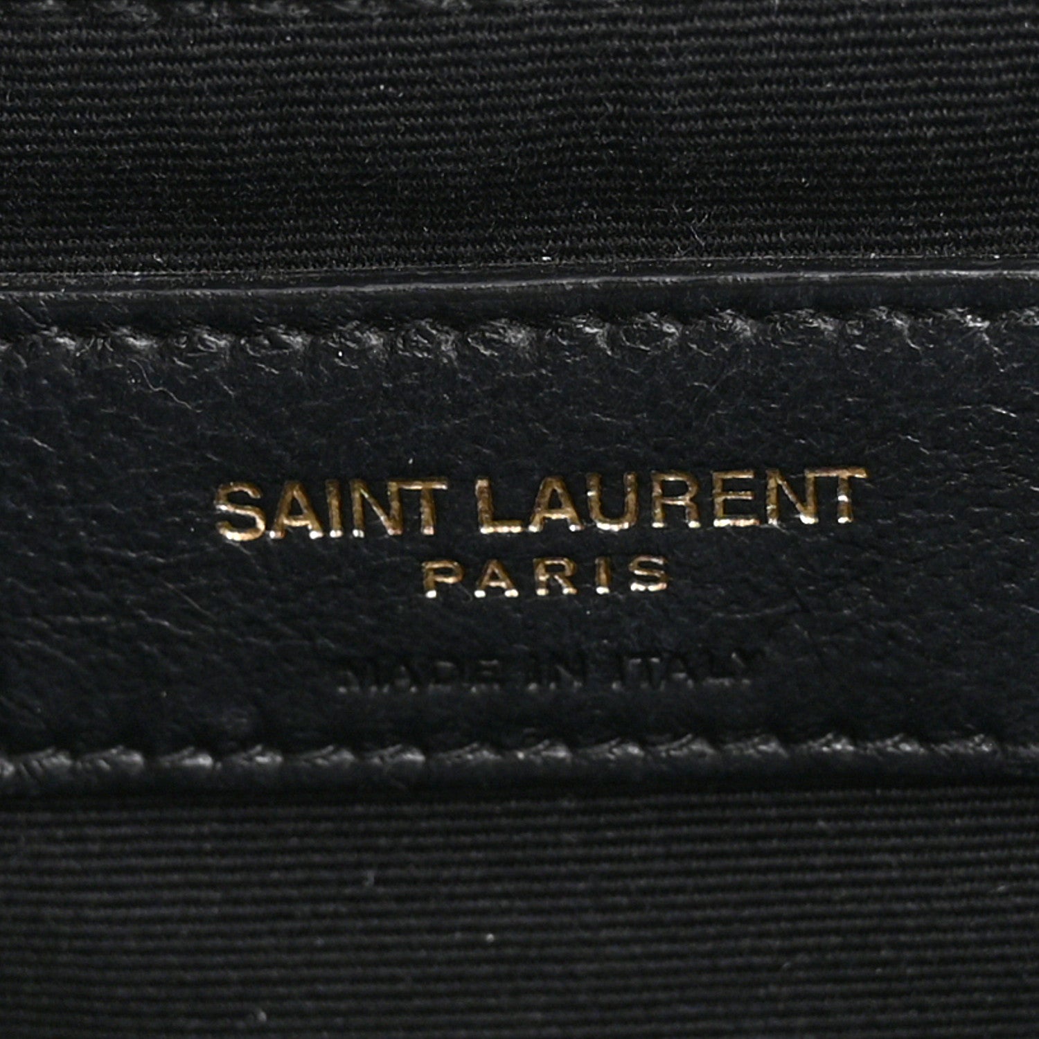 Saint Laurent Lambskin Matelasse Monogram Medium Niki Chain Satchel Seawood 6 of 13