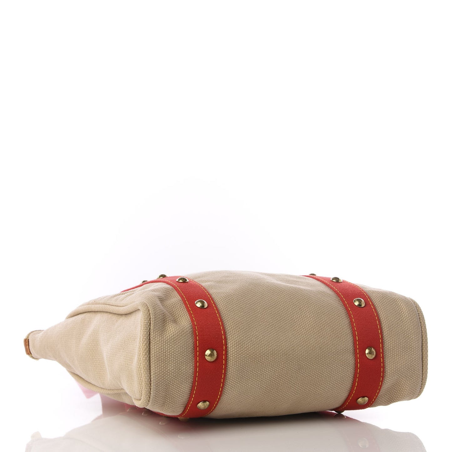 Toile Antigua Cabas MM Beige