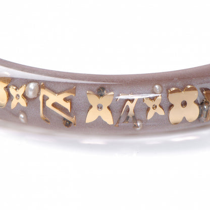 Louis Vuitton Inclusion Bracelet PM Praline 3 of 4