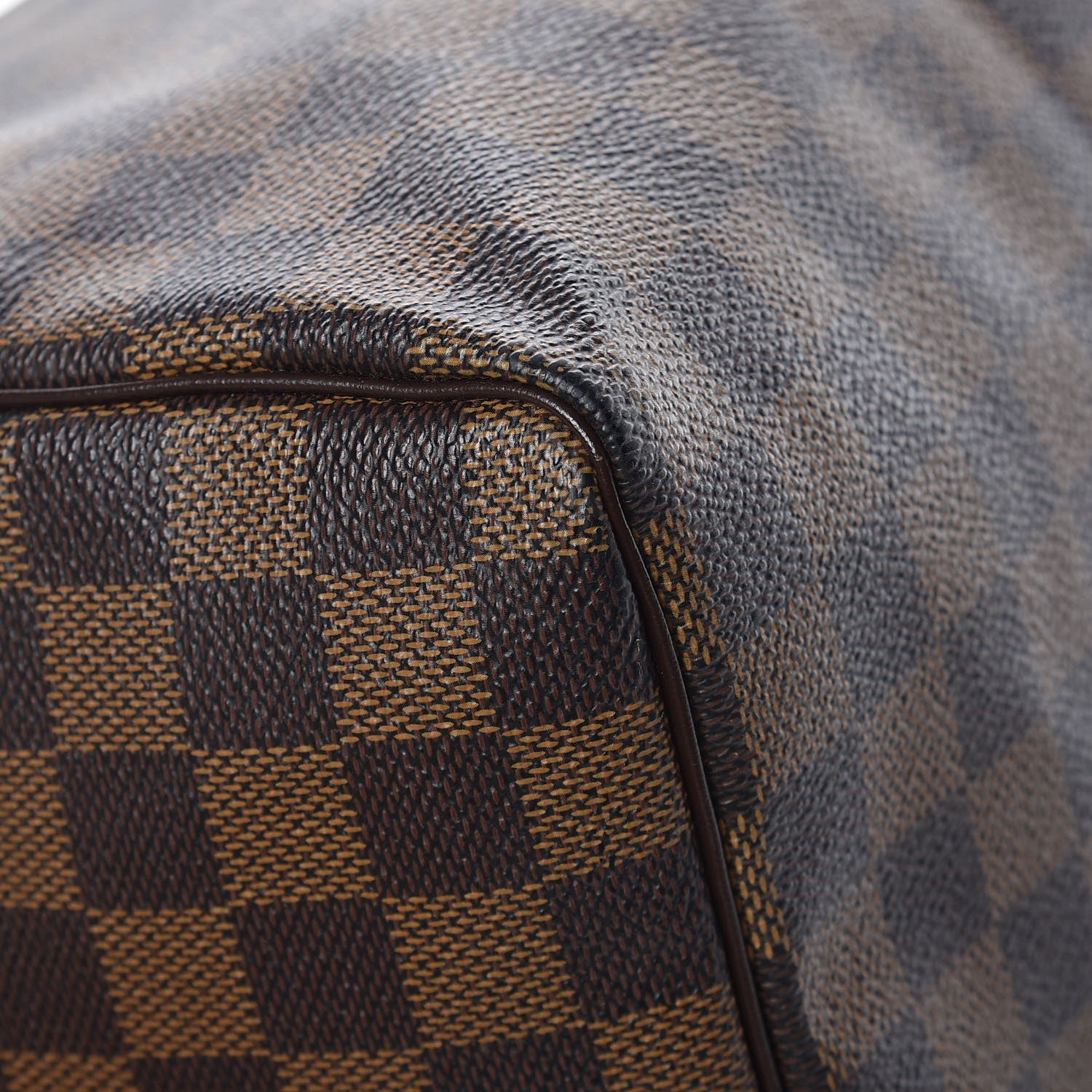 Louis Vuitton Damier Ebene Speedy 35 10 of 11