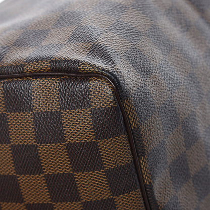 Louis Vuitton Damier Ebene Speedy 35 10 of 11