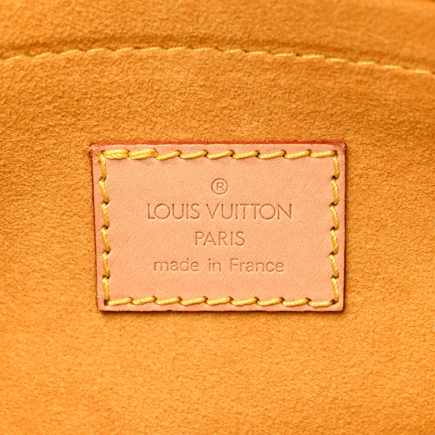 Louis Vuitton Monogram Denim Neo Speedy Blue 6 of 10