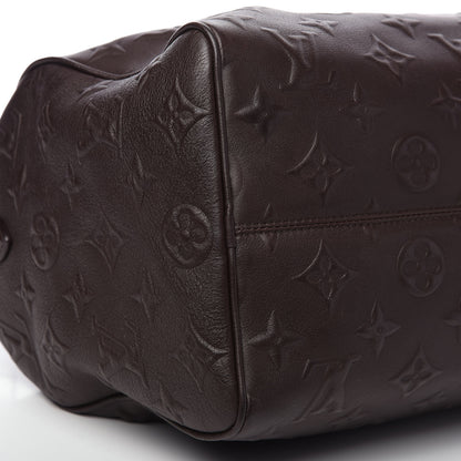 Louis Vuitton X EDUN Monogram Revelation Keepall 45 Bandouliere Brown 7 of 12