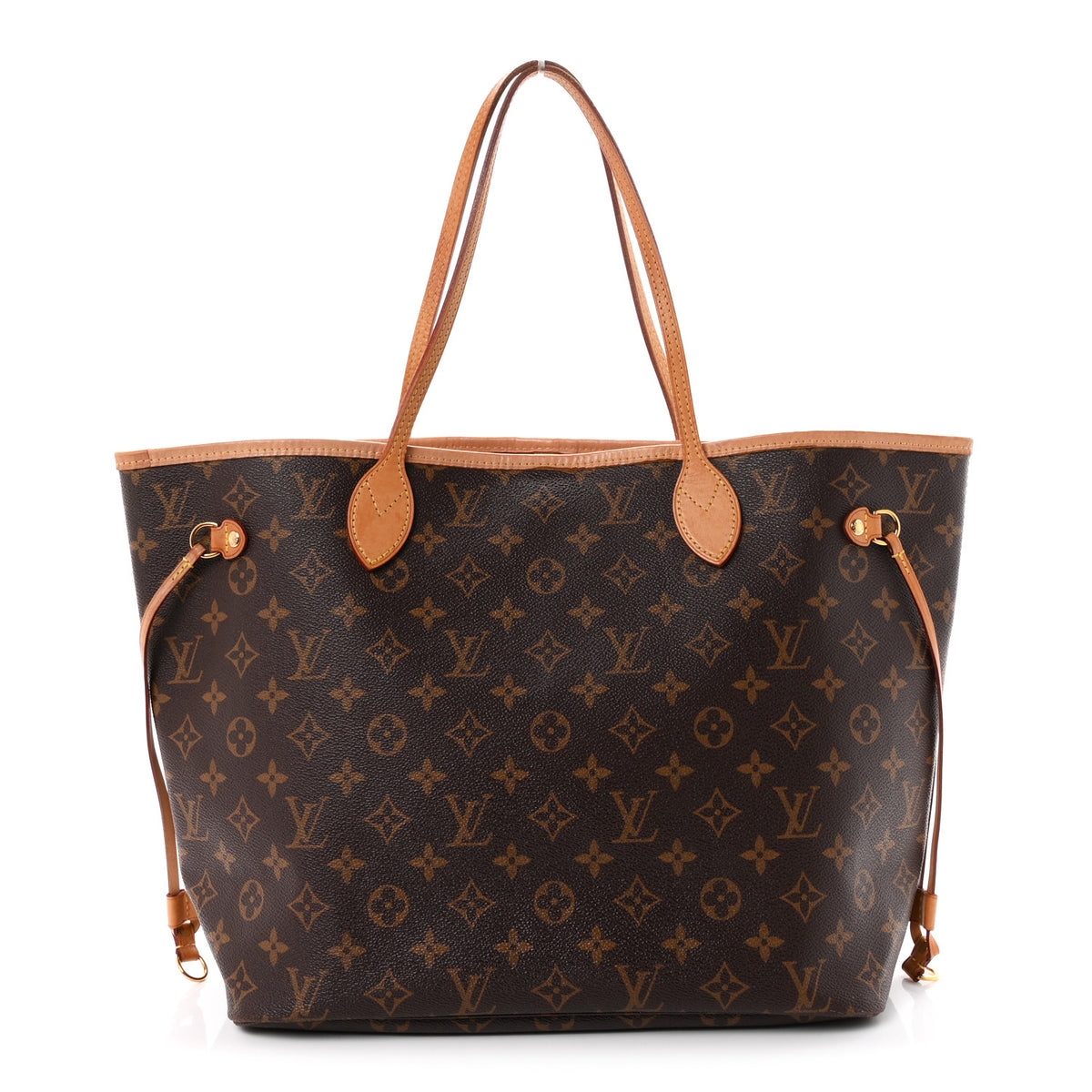 Louis Vuitton Monogram Neo Neverfull MM Cherry 1 of 12