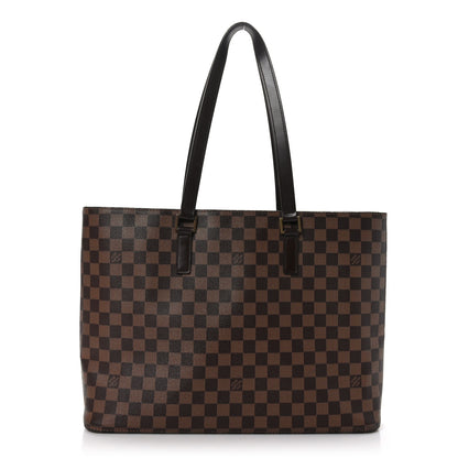 Louis Vuitton Damier Ebene Luco 1 of 10