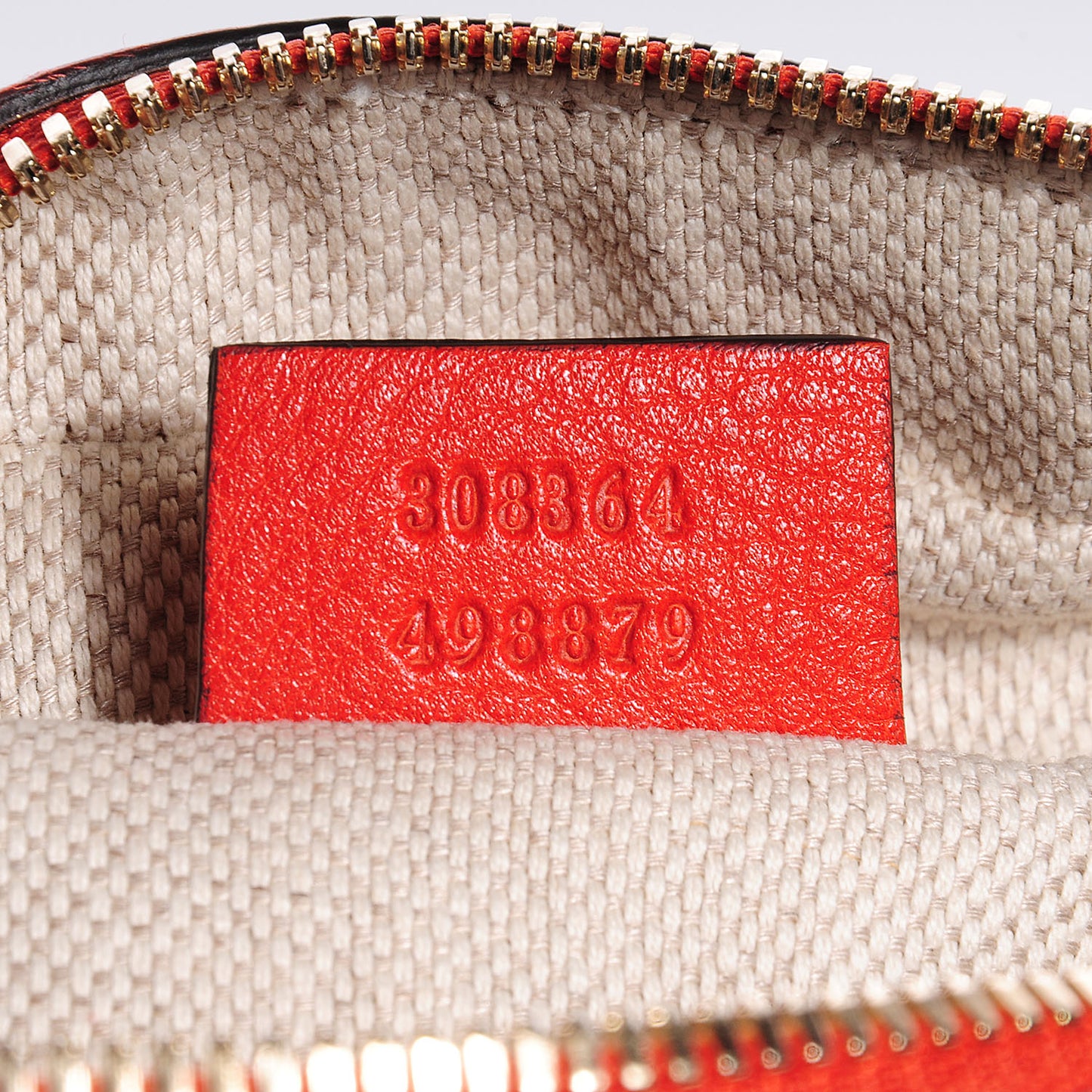 Pebbled Calfskin Small Soho Disco Bag Sun Orange
