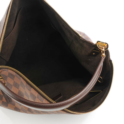 Louis Vuitton Damier Ebene Portobello GM 6 of 8