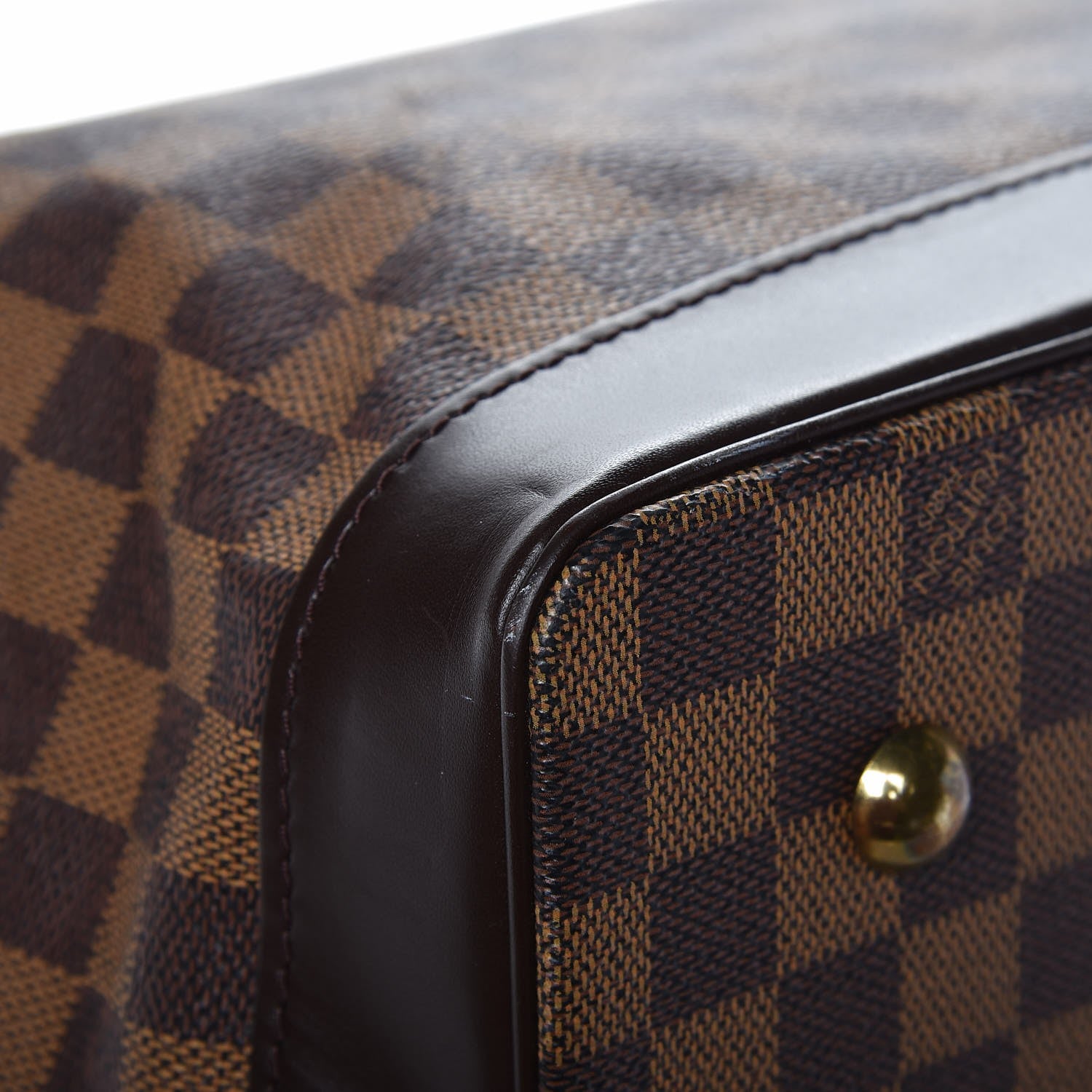 Louis Vuitton Damier Ebene West End GM 11 of 12