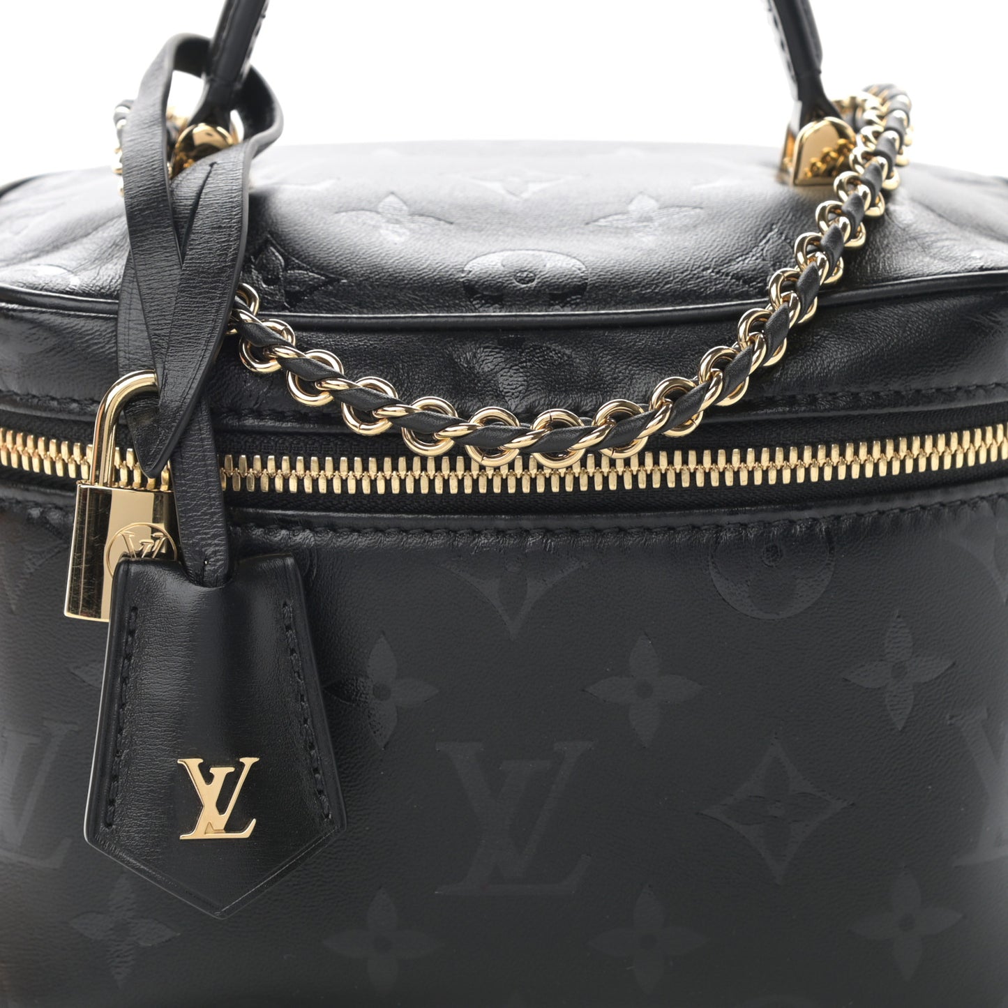 Monogram Ink Vanity PM Black