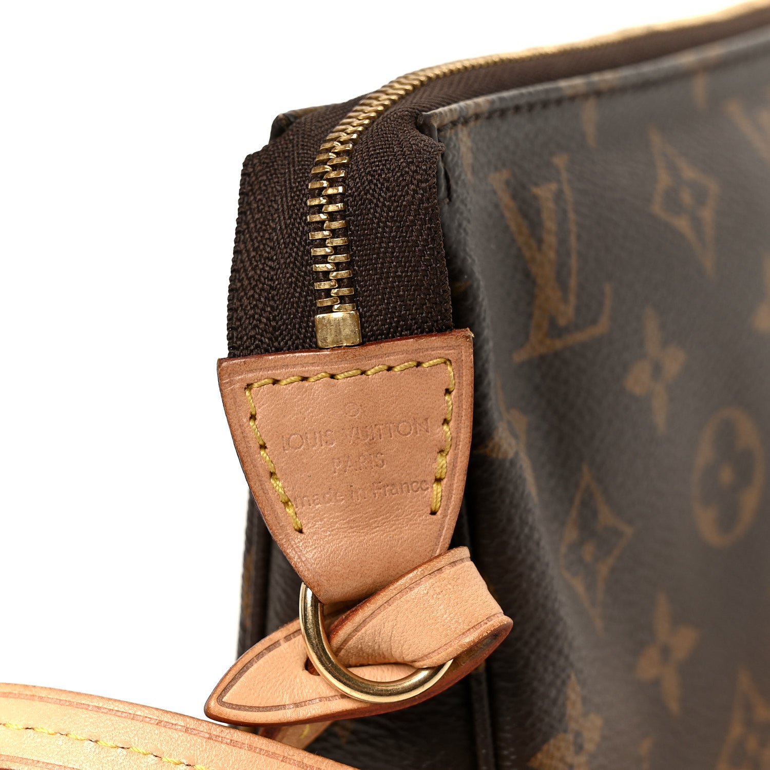 Louis Vuitton Monogram Pochette Accessories NM 1893656 – FASHIONPHILE