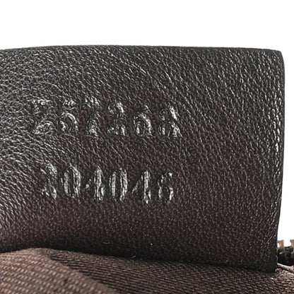 Gucci Monogram Hobo Brown 7 of 10