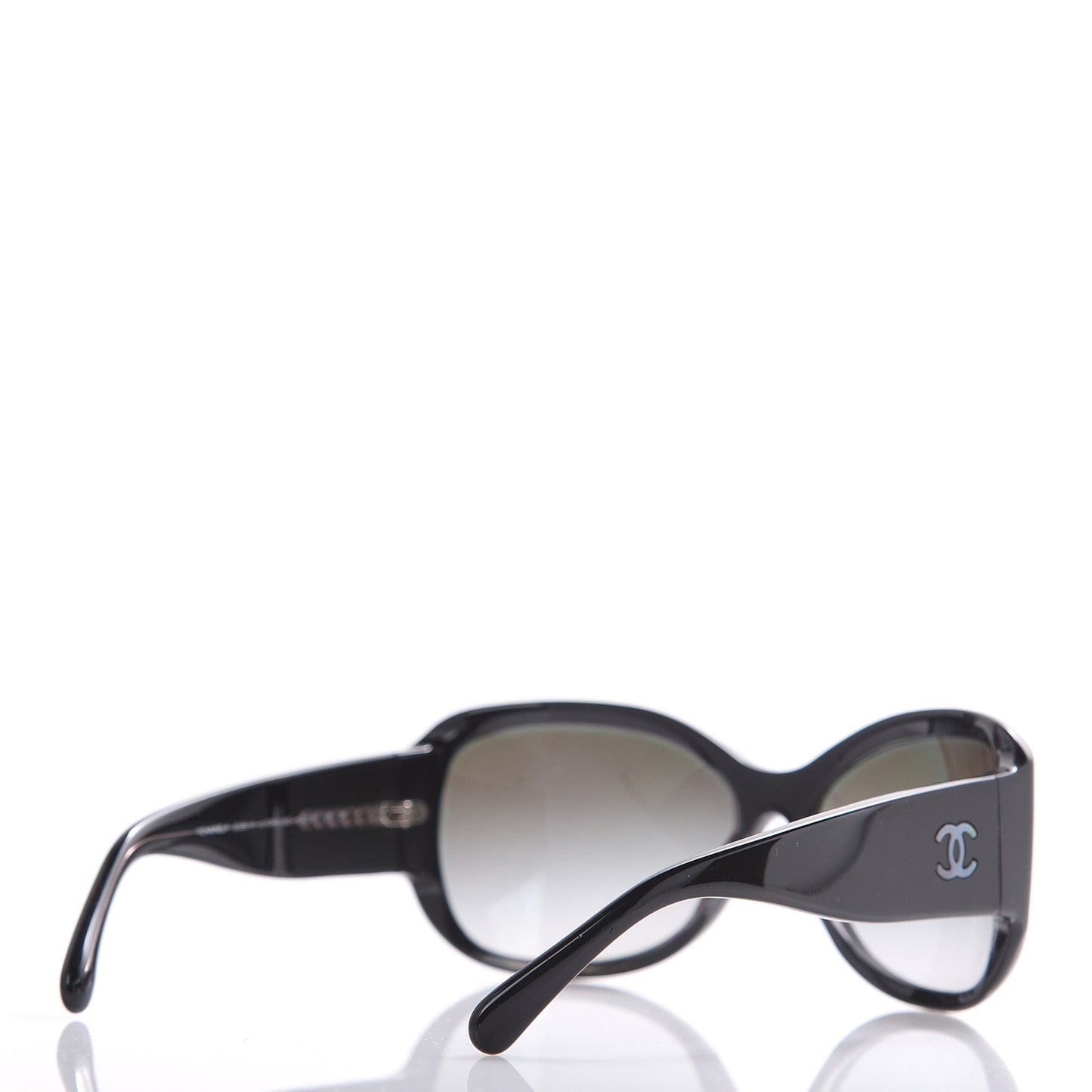 CC Logo Sunglasses 5226 Black