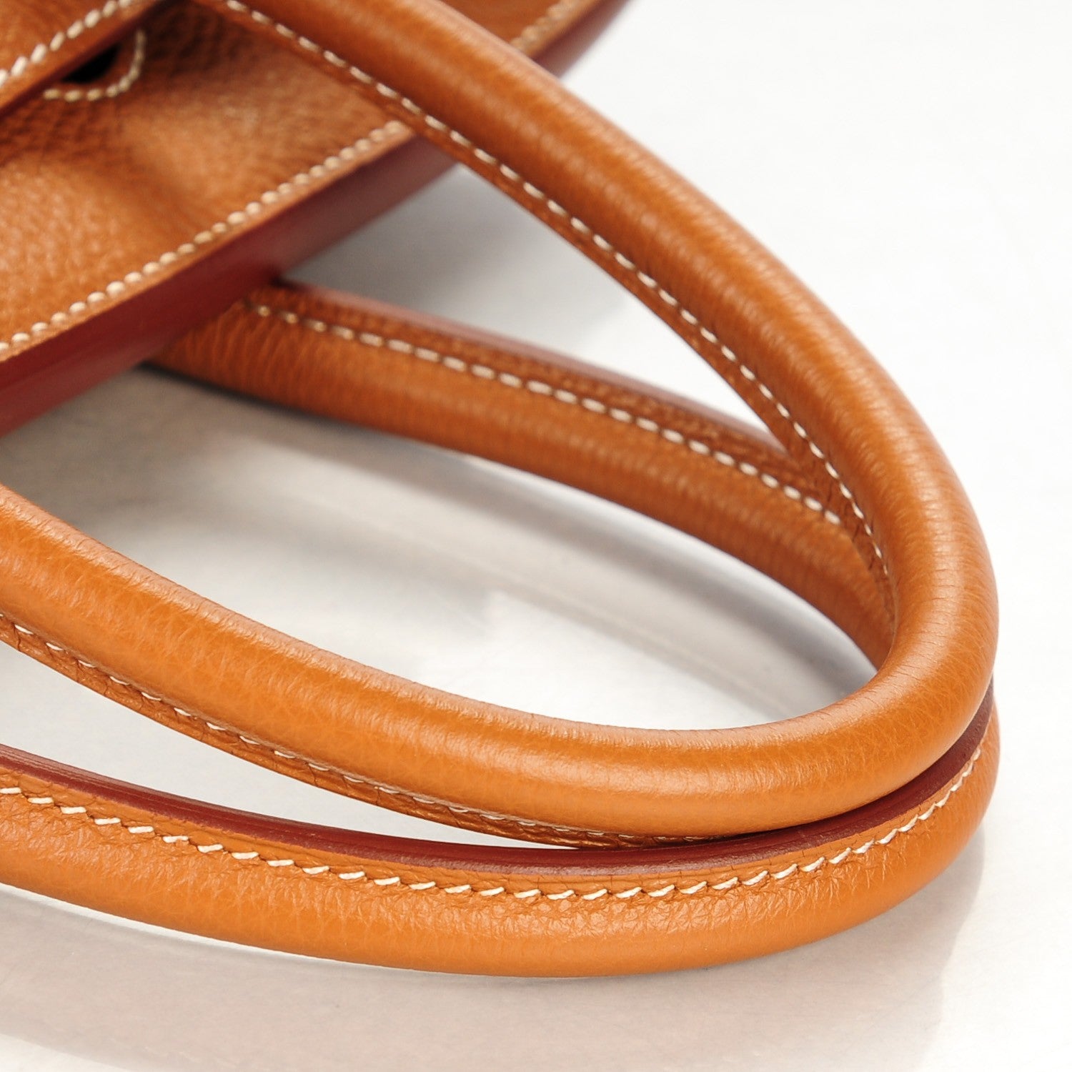 Hermes Togo Birkin 30 Gold 19 of 25