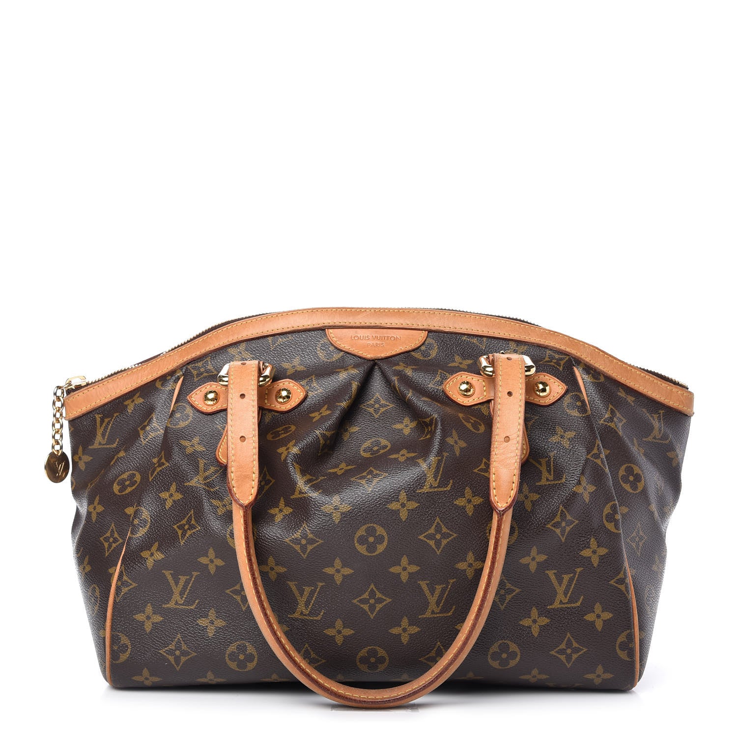 Louis Vuitton Monogram Tivoli GM 1 of 10