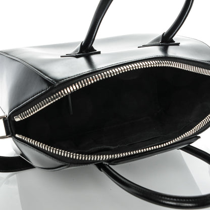 Givenchy Shiny Lord Calfskin Medium Antigona Black 5 of 7