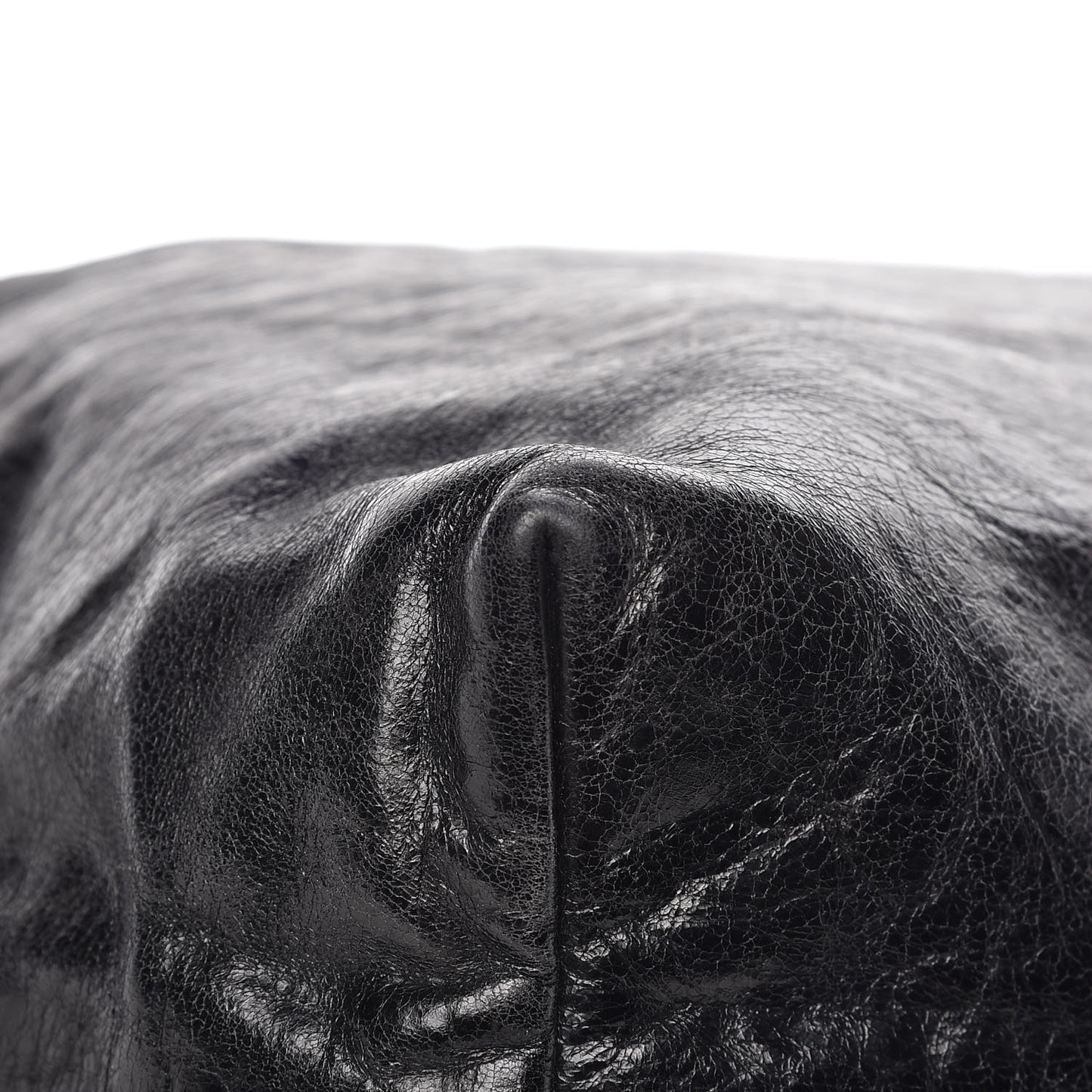 Vitello Shine Hobo Black