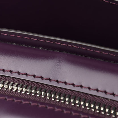 Louis Vuitton Epi Pont-Neuf PM Cassis 10 of 14