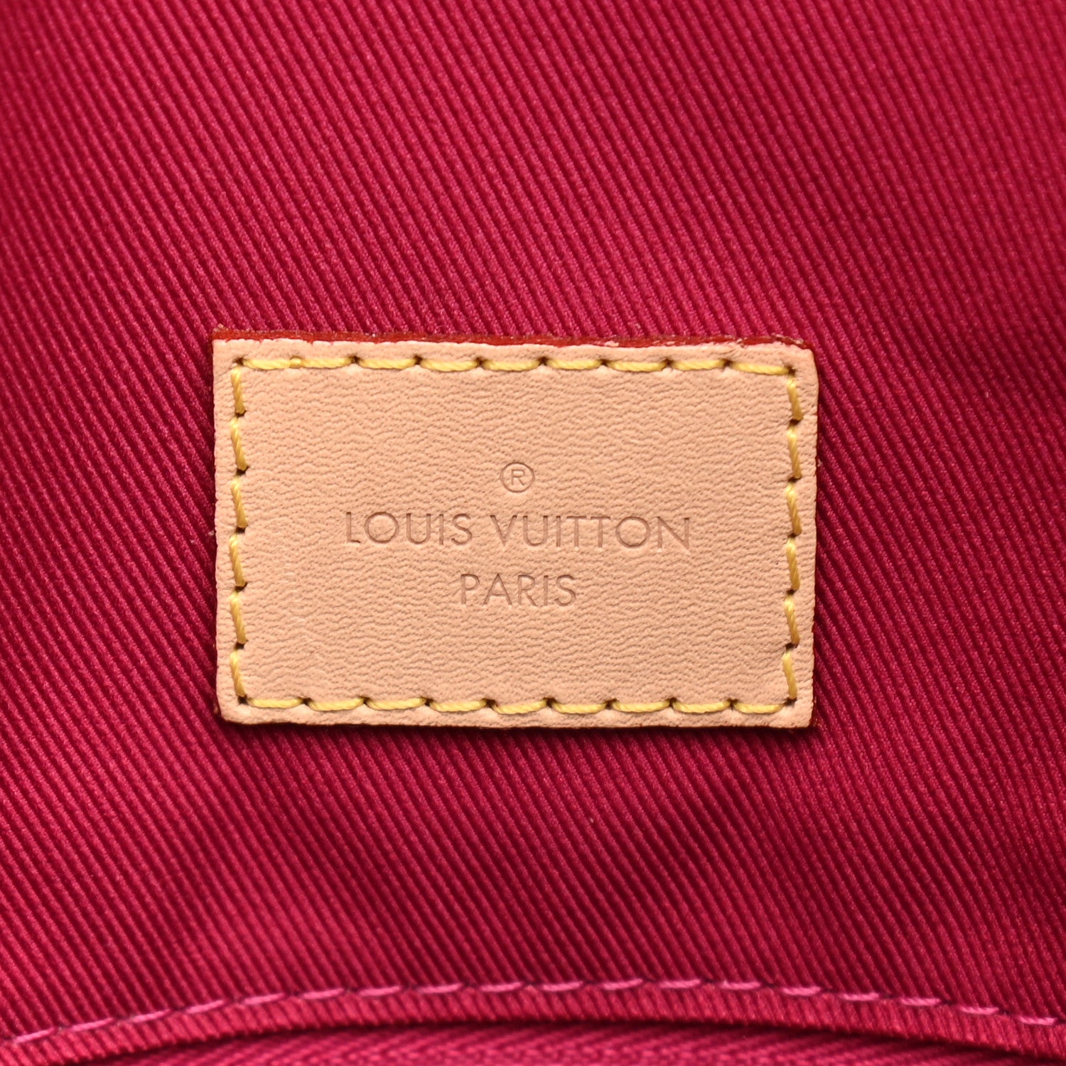 Louis Vuitton Monogram Graceful MM Pivoine 10 of 15