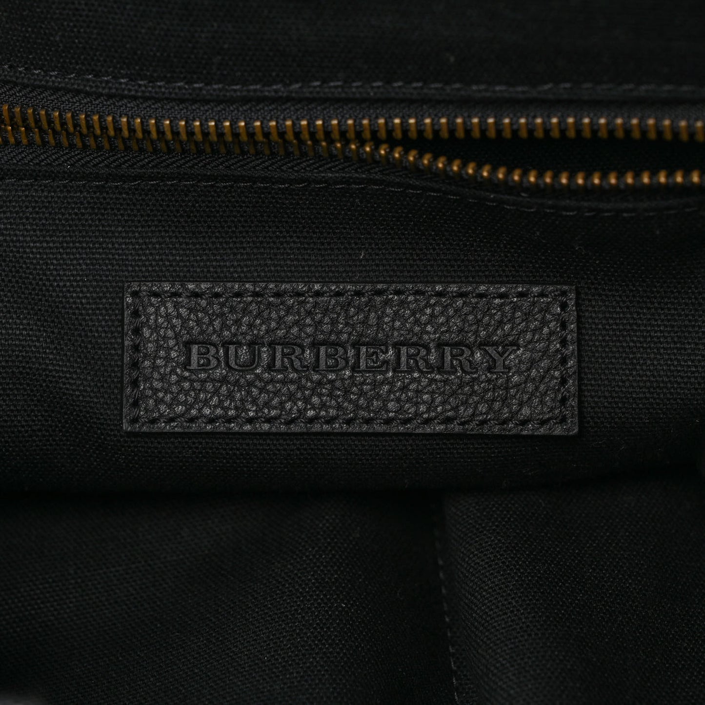 Overdyed Canvas Mega Check Drifton Backpack Black