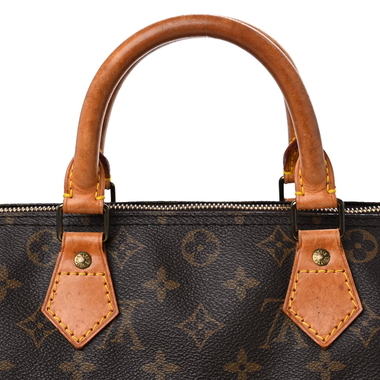 Louis Vuitton Monogram Speedy 30 19 of 20
