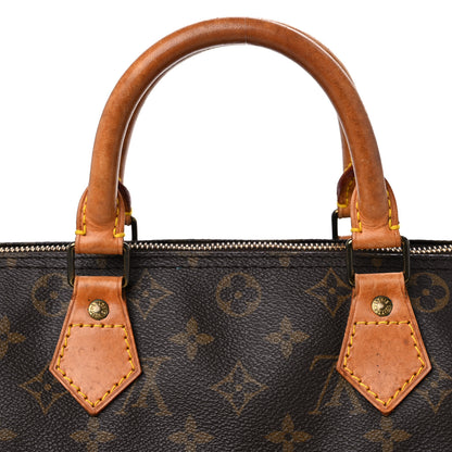 Louis Vuitton Monogram Speedy 30 19 of 20