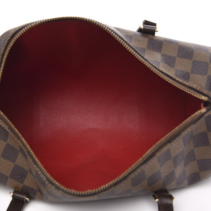 Louis Vuitton Damier Ebene Papillon 30 5 of 12