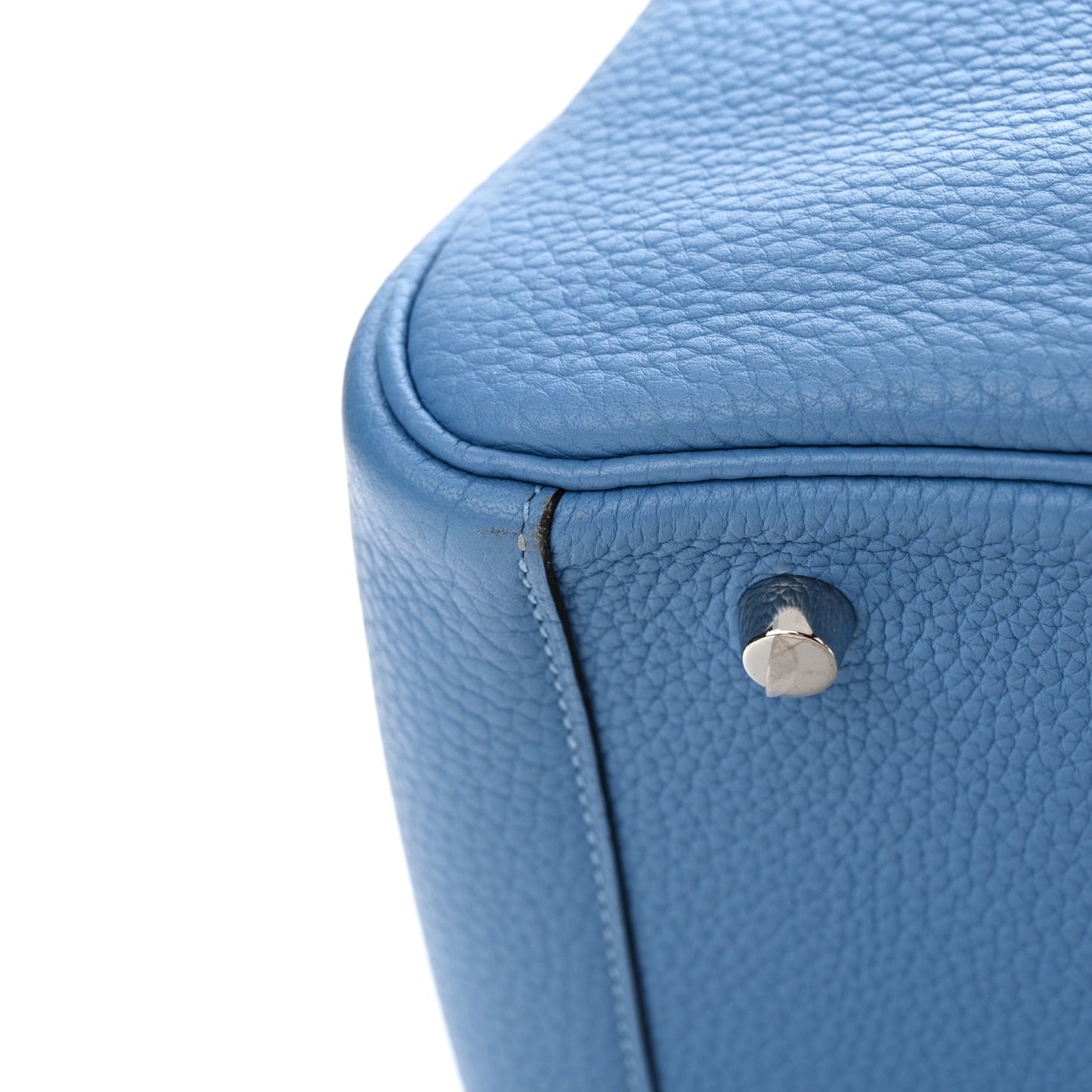 Taurillon Clemence Lindy 30 Bleu Paradis