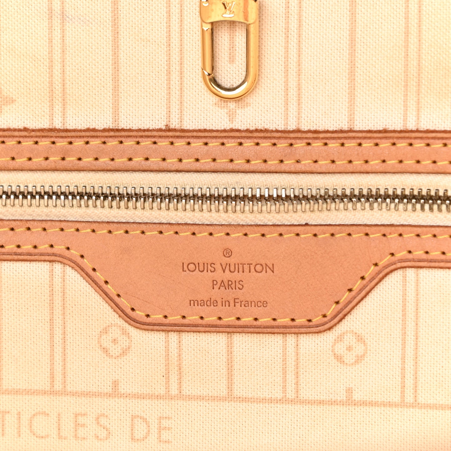Damier Azur Neverfull GM