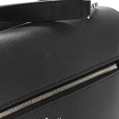 Louis Vuitton Soft Calfskin My Lockme Top Handle Black 11 of 11