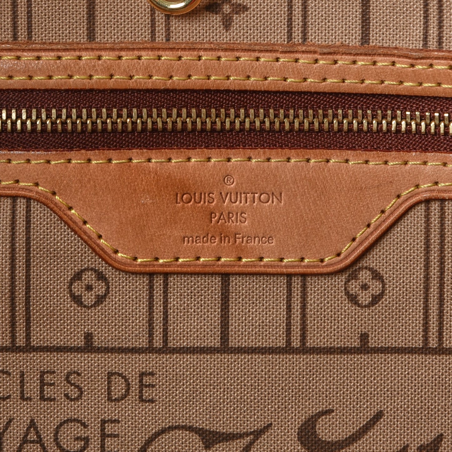 Monogram Neverfull GM