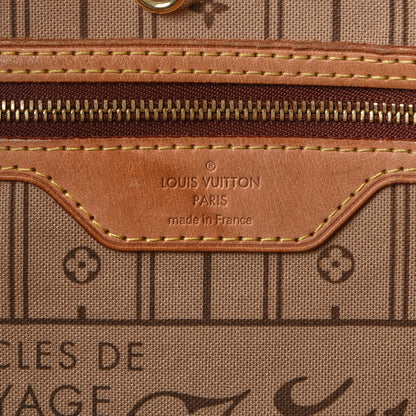Louis Vuitton Monogram Neverfull GM 6 of 15