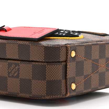 Louis Vuitton Damier Ebene LV Stories Box 9 of 10