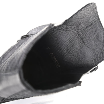 Chloe Calfskin Medium Marcie Top Handle Bag Black 20 of 33