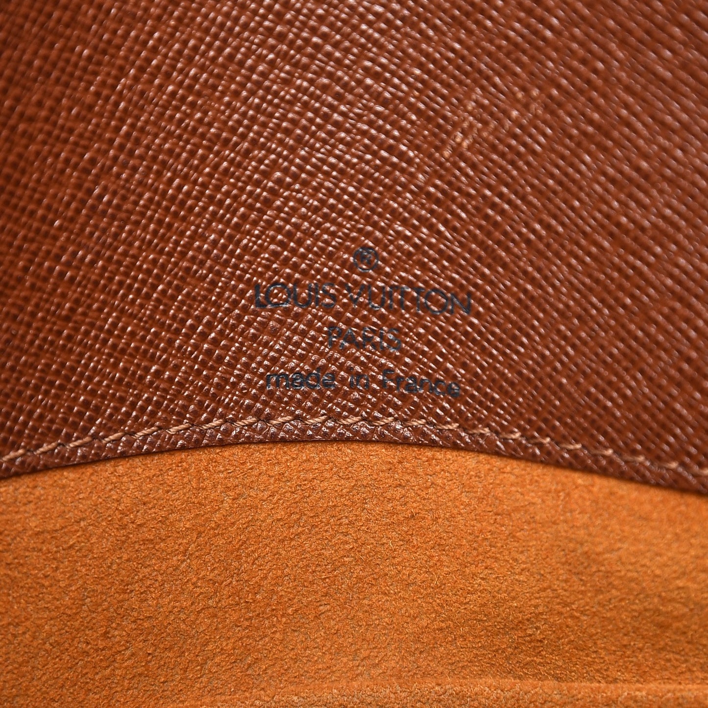 Monogram Musette GM