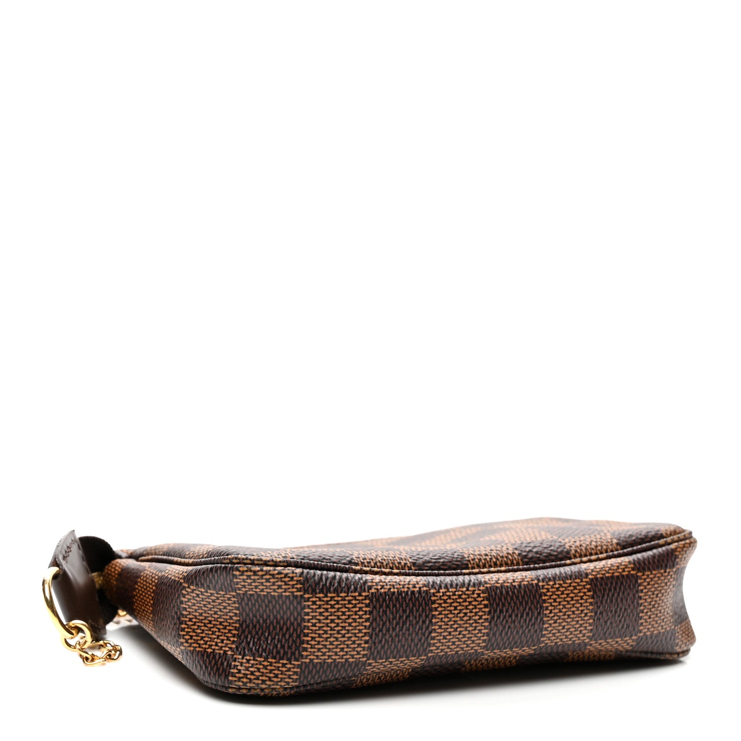 Louis Vuitton Damier Ebene Mini Pochette Accessories 4 of 8