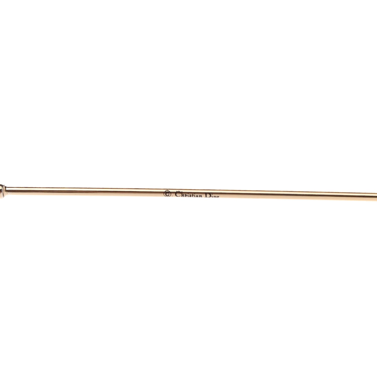 Christian Dior Metal Stellaire 3 Sunglasses Silver 7 of 10