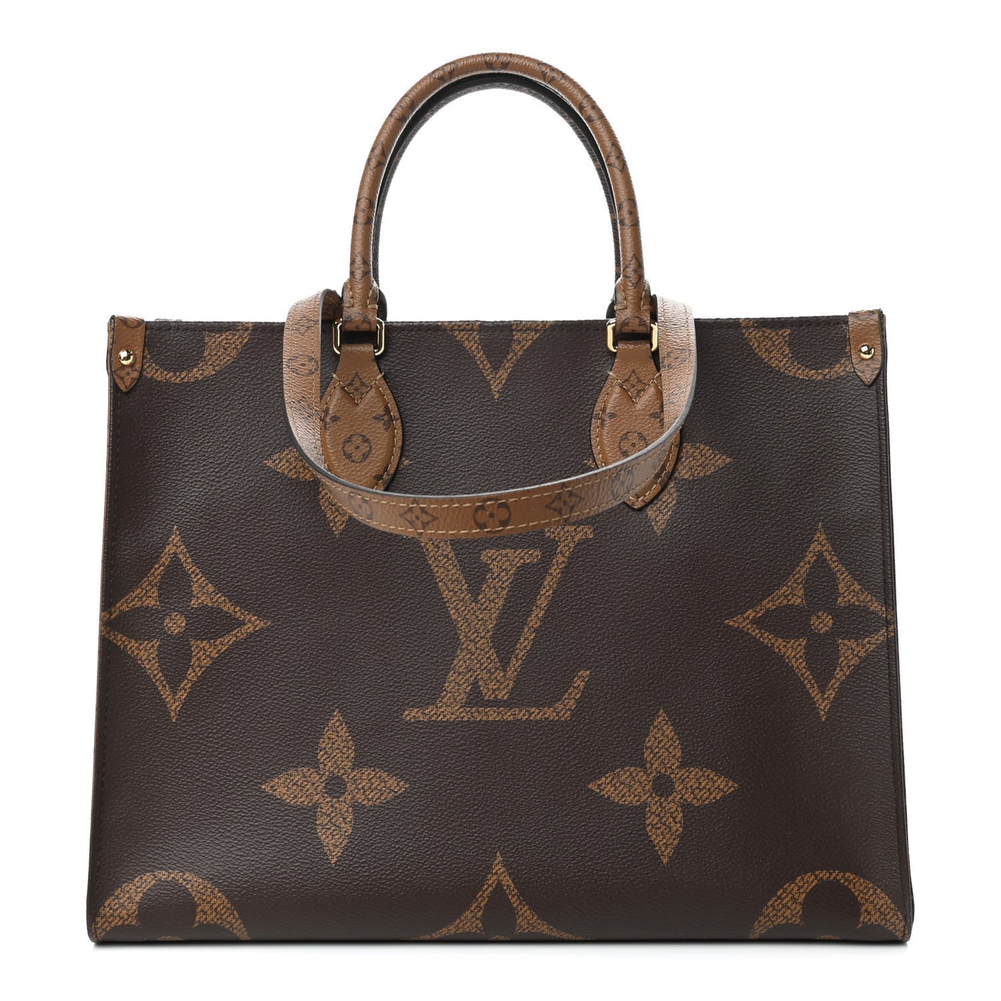 Reverse Monogram Giant Onthego MM