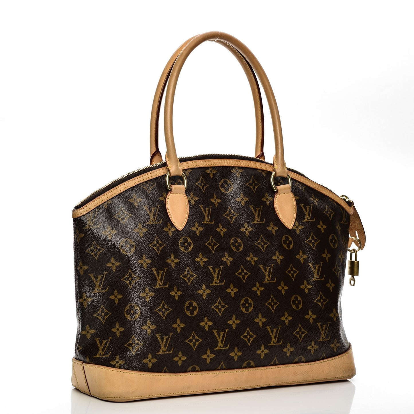 Monogram Lockit Horizontal