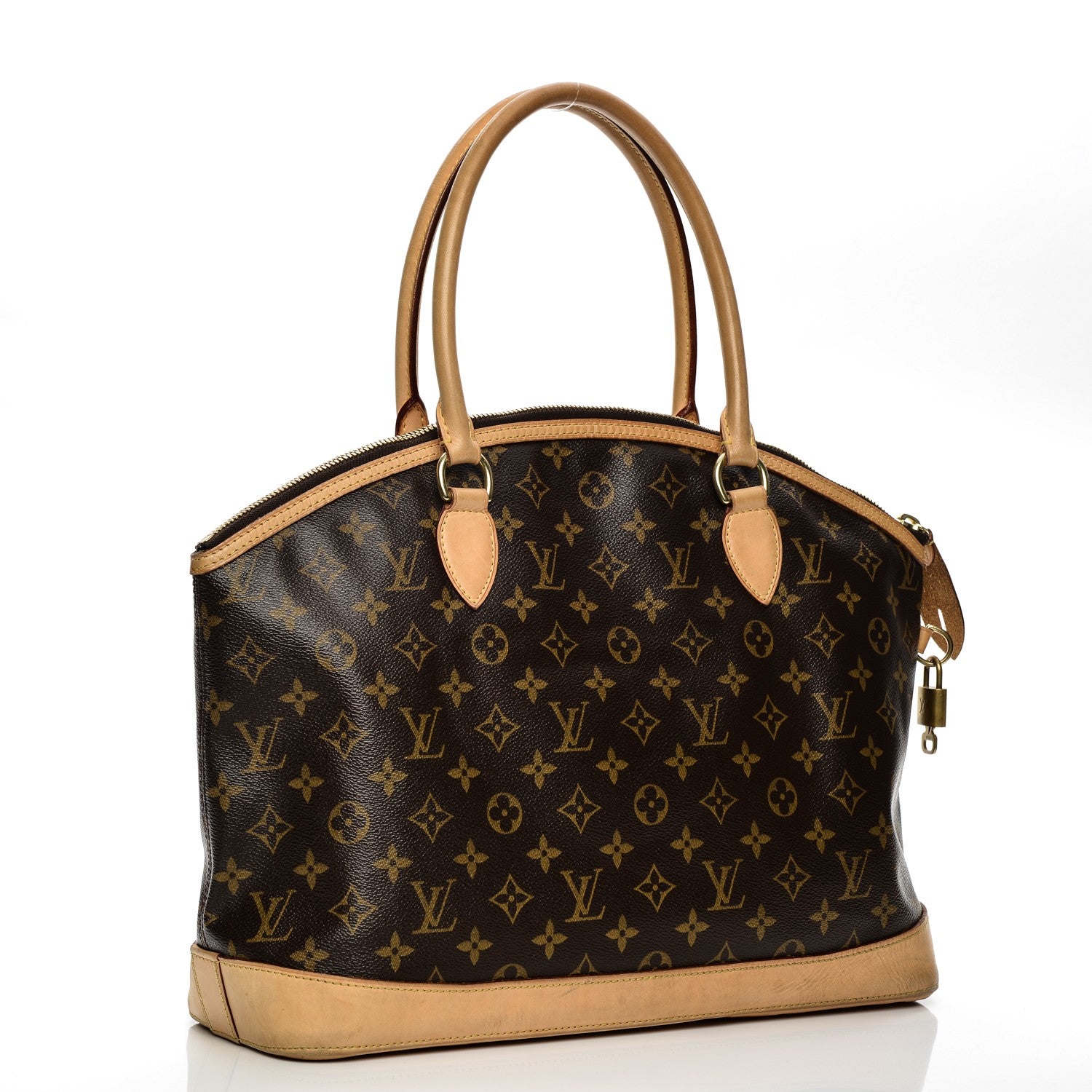 Louis Vuitton Monogram Lockit Horizontal 3 of 13