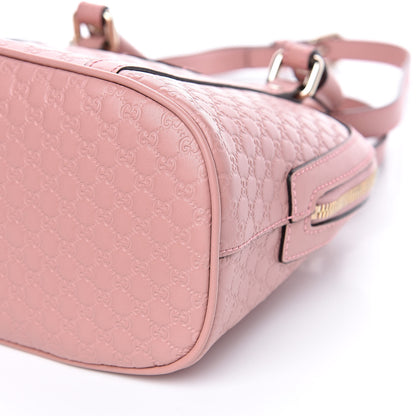 Gucci Microguccissima Mini Dome Bag Soft Pink 9 of 9