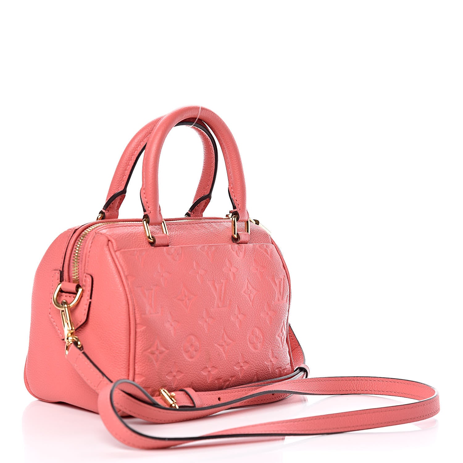 Louis Vuitton Empreinte Speedy Bandouliere 20 NM Blossom 3 of 13