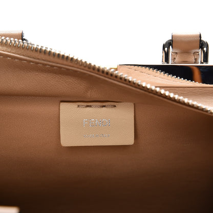 Fendi Vitello Dolce Mini 3Jours Tote Cuoio 7 of 7