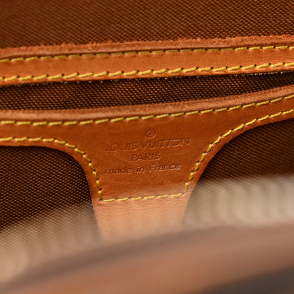 Louis Vuitton Monogram Ellipse MM 6 of 15