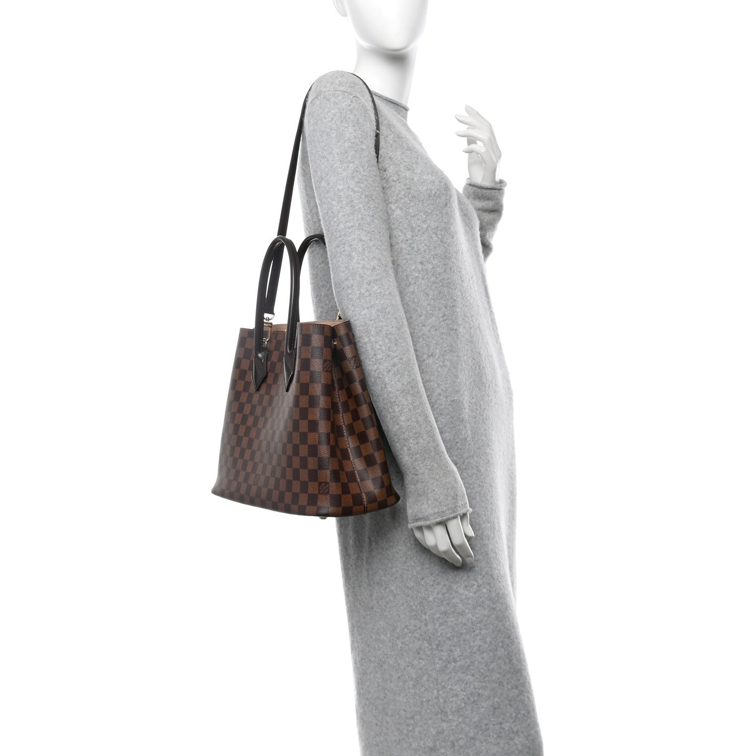 Louis Vuitton Damier Ebene Kensington 2 of 10