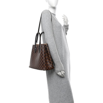Louis Vuitton Damier Ebene Kensington 2 of 10
