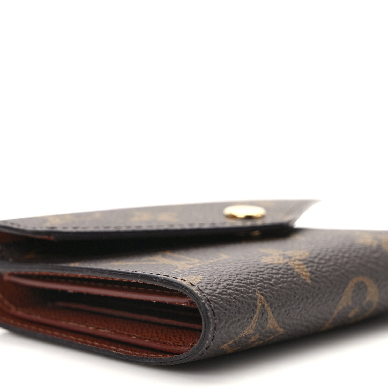 Louis Vuitton Monogram Victorine Wallet Armagnac 7 of 9